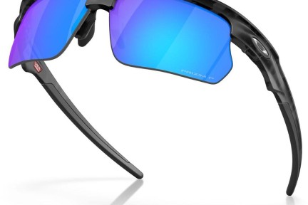 Slnečné okuliare Oakley OO9400 940005 Polarized Obdĺžníkové Sivé