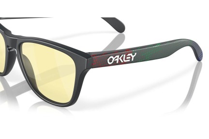 Slnečné okuliare Oakley Frogskins XS OJ9006 900640 Squared Čierne