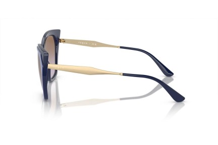 Slnečné okuliare Vogue Eyewear VO5521S 310268 Cat Eye Modré