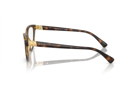 Okuliare Vogue Eyewear VO5517B W656 Cat Eye Havana