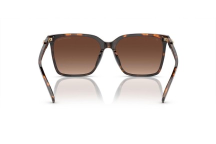 Slnečné okuliare Michael Kors MK2197U 3006T5 Polarized Squared Čierne