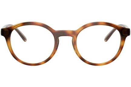 Okuliare Arnette Allye AN7242 2770 Okrúhle Havana