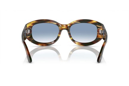 Slnečné okuliare Persol PO3335S 938/3F Špeciálne Hnedé