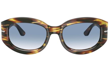 Slnečné okuliare Persol PO3335S 938/3F Špeciálne Hnedé