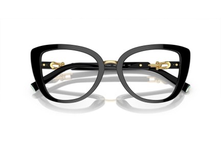 Okuliare Tiffany & Co. TF2242 8001 Cat Eye Čierne