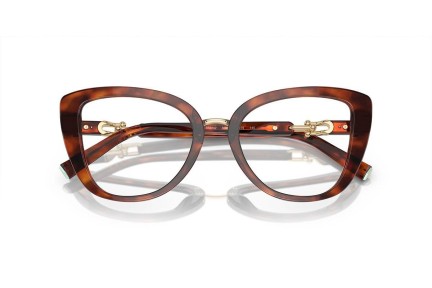 Okuliare Tiffany & Co. TF2242 8002 Cat Eye Havana