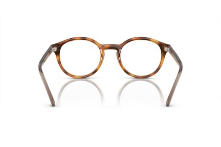 Okuliare Arnette Allye AN7242 2770 Okrúhle Havana