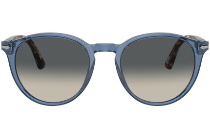 Slnečné okuliare Persol PO3152S 120271 Okrúhle Modré