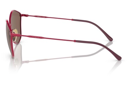 Slnečné okuliare Vogue Eyewear VO4282S 514573 Špeciálne Ružové