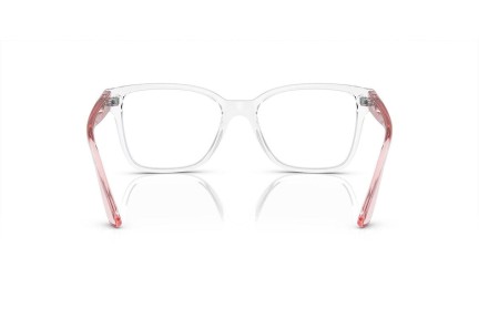 Okuliare Vogue Eyewear VO5452 W745 Squared Priehľadné