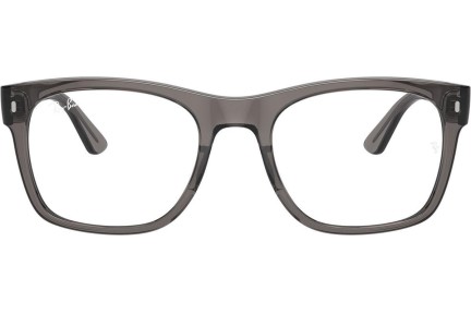 Okuliare Ray-Ban RX7228 8257 Squared Sivé