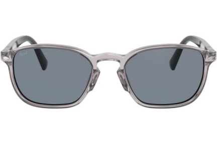 Slnečné okuliare Persol PO3234S 113356 Squared Sivé