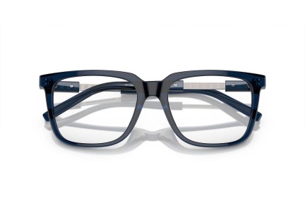 Okuliare Giorgio Armani AR7252U 6047 Squared Modré