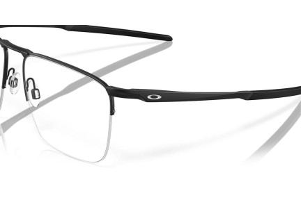 Okuliare Oakley Voon OX3026 302601 Squared Čierne