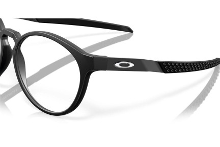 Okuliare Oakley OX8184 818401 Okrúhle Čierne