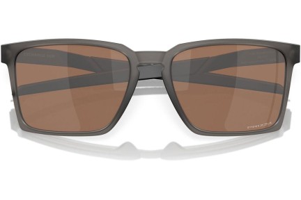 Slnečné okuliare Oakley OO9483 948302 Squared Sivé