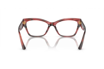 Okuliare Vogue Eyewear VO5523 3089 Cat Eye Červené