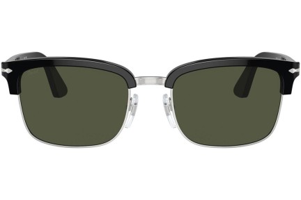 Slnečné okuliare Persol PO3327S 95/31 Obdĺžníkové Čierne