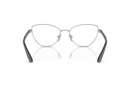 Okuliare Vogue Eyewear VO4285 323 Cat Eye Strieborné