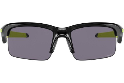 Slnečné okuliare Oakley OJ9013 901301 Obdĺžníkové Čierne