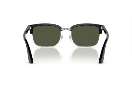 Slnečné okuliare Persol PO3327S 95/31 Obdĺžníkové Čierne