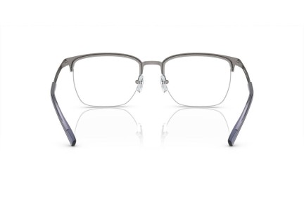 Okuliare Emporio Armani EA1151 3303 Squared Sivé