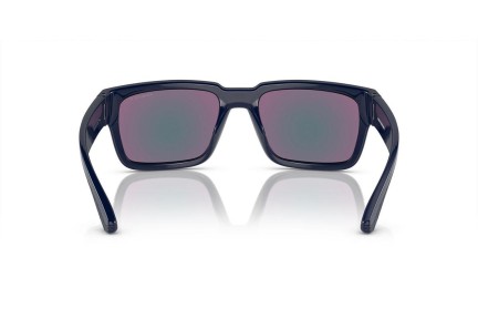 Slnečné okuliare Arnette Samhty AN4326U 27621I Polarized Squared Modré