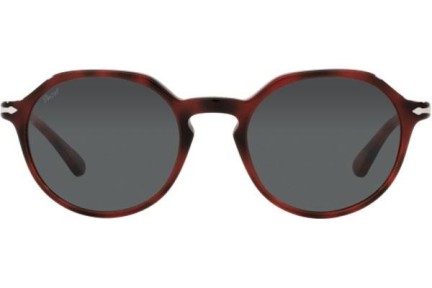 Slnečné okuliare Persol PO3255S 1100B1 Okrúhle Červené