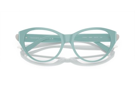 Okuliare Tiffany & Co. TF2244 8388 Okrúhle Modré