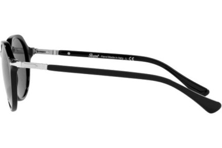 Slnečné okuliare Persol PO3255S 95/31 Okrúhle Čierne