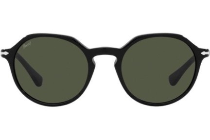 Slnečné okuliare Persol PO3255S 95/31 Okrúhle Čierne