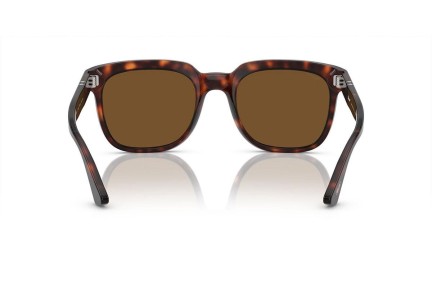 Slnečné okuliare Persol PO3323S 24/57 Polarized Squared Havana