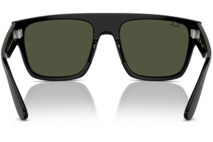 Slnečné okuliare Ray-Ban Drifter RB0360S 901/31 Squared Čierne