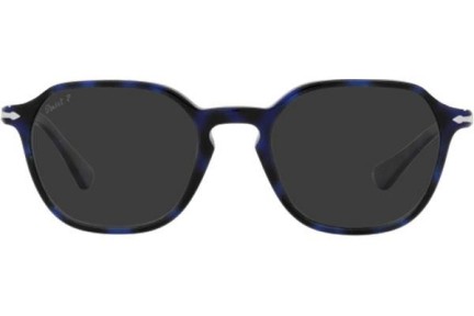 Slnečné okuliare Persol PO3256S 109948 Polarized Squared Modré