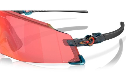 Slnečné okuliare Oakley Oakley Kato OO9455M 945530 Jednoliate | Shield Červené