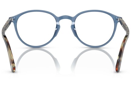 Okuliare Persol PO3218V 1202 Okrúhle Modré