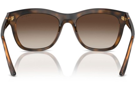 Slnečné okuliare Vogue Eyewear VO5557S 238613 Squared Havana