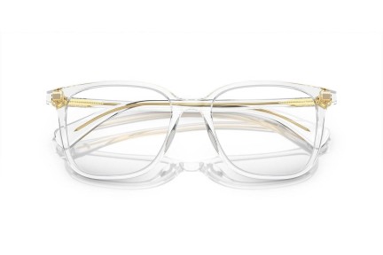 Okuliare Ralph by Ralph Lauren RA7147 5002 Squared Priehľadné