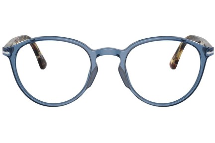 Okuliare Persol PO3218V 1202 Okrúhle Modré