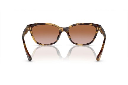 Slnečné okuliare Ralph Lauren RA5307U 583613 Cat Eye Havana