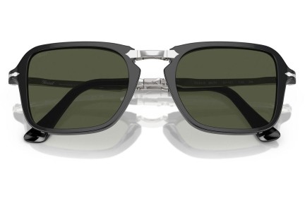 Slnečné okuliare Persol PO3330S 95/31 Obdĺžníkové Čierne