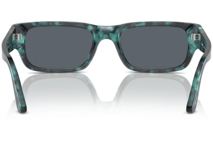 Slnečné okuliare Persol PO3347S 1211R5 Squared Havana