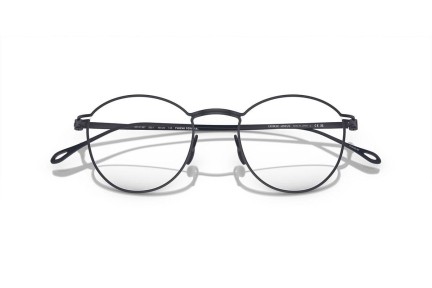 Okuliare Giorgio Armani AR5136T 3351 Okrúhle Modré