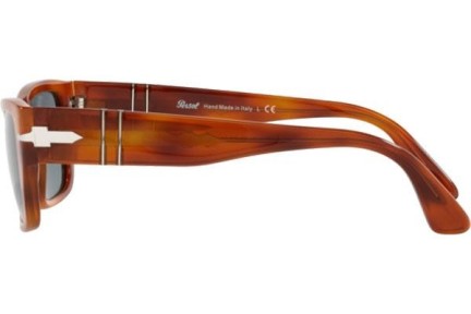 Slnečné okuliare Persol PO3268S 96/56 Obdĺžníkové Hnedé