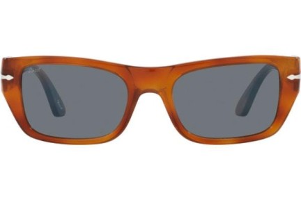 Slnečné okuliare Persol PO3268S 96/56 Obdĺžníkové Hnedé