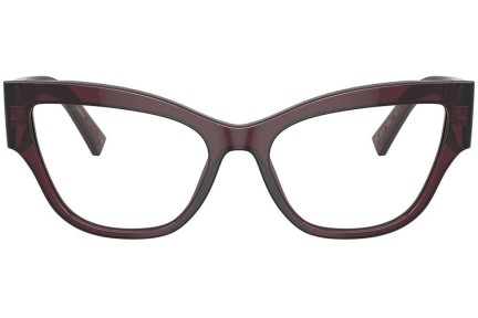 Okuliare Dolce & Gabbana DG3378 3045 Cat Eye Hnedé