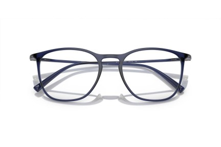 Okuliare Giorgio Armani AR7202 6003 Squared Modré