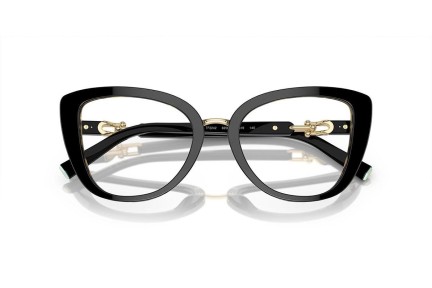 Okuliare Tiffany & Co. TF2242 8256 Cat Eye Čierne