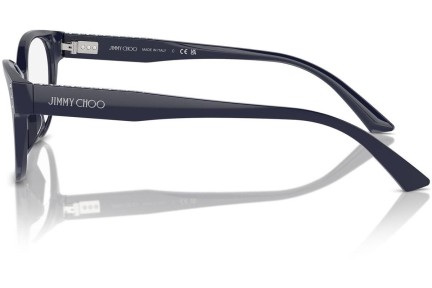 Okuliare Jimmy Choo JC3003BU 5016 Oválne Modré