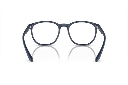 Okuliare Emporio Armani EA3229 5763 Okrúhle Modré